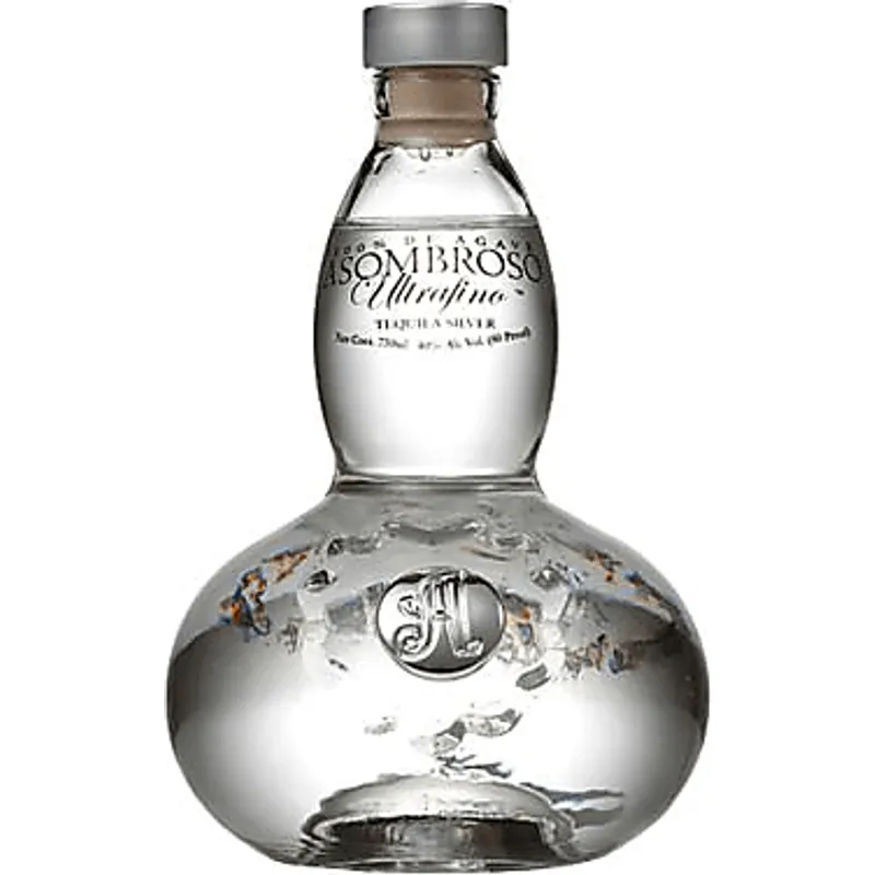 Asom Broso El Platino Tequila view 1