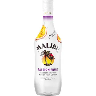 Malibu Passion Fruit Rum