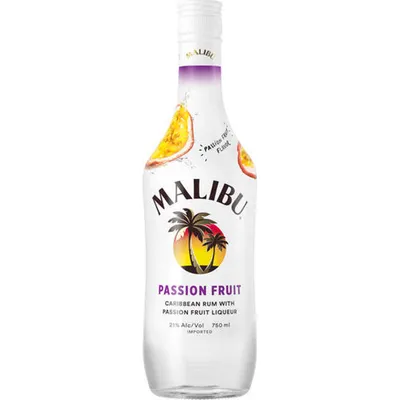 Malibu Passion Fruit Rum 750mL