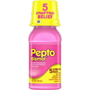 Pepto Bismol
