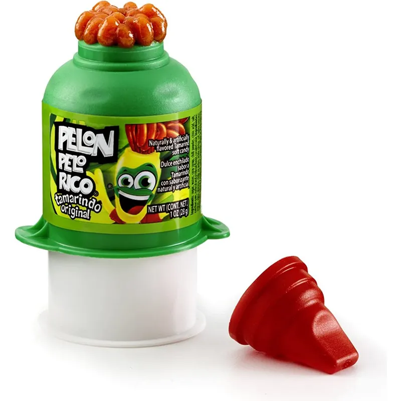 Pelon Pelo Rico Tamarind Candy view 1