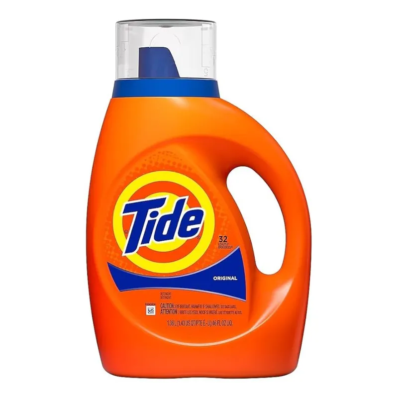 Tide Original Liquid Laundry Detergent view 1