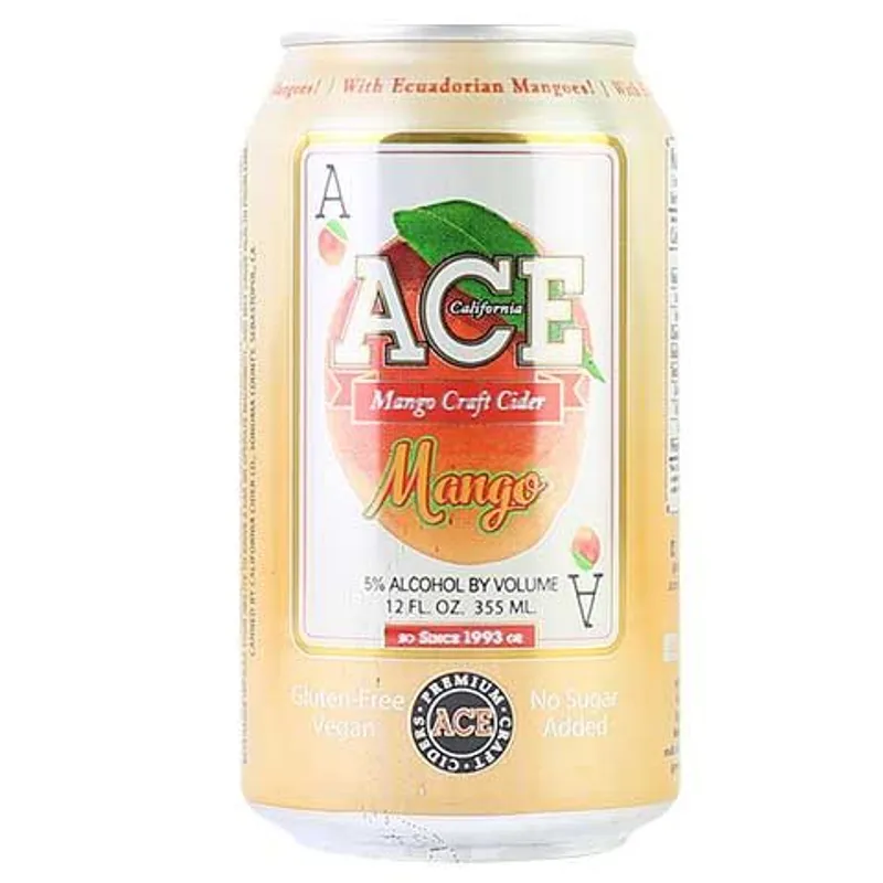 Ace Mango Cider view 1