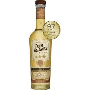 Tres Agaves Anejo Tequila