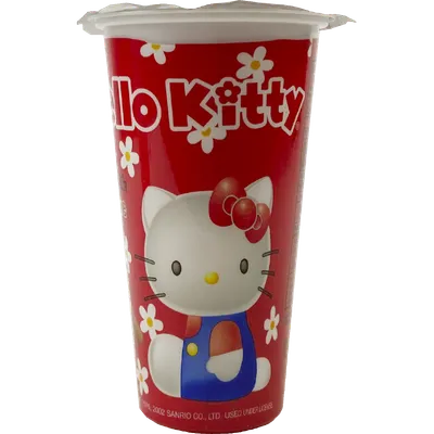 Ctc Hello Kitty Biscuits Chocolate Cream 1.76oz