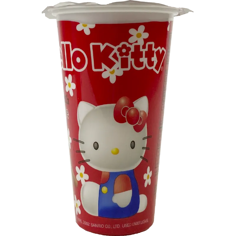 Ctc Hello Kitty Biscuits Chocolate Cream view 1