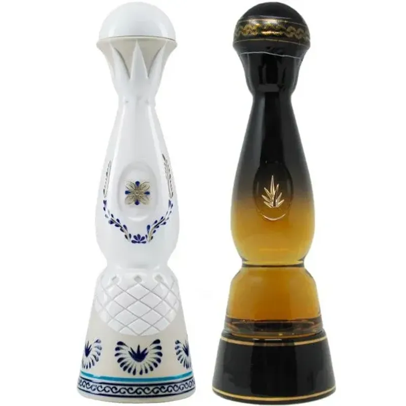 Clase Azul Anejo & Gold Tequila Bundle view 1
