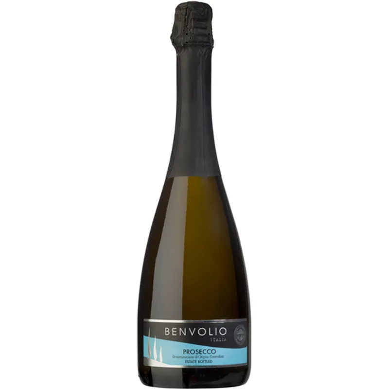 Benvolio Prosecco view 1