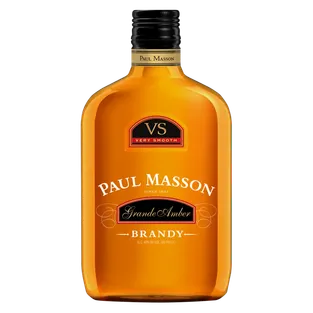 Paul Masson Grande Amber Vs Brandy Cognac