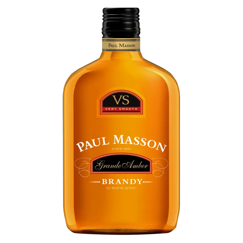 Paul Masson Grande Amber Vs Brandy Cognac view 1