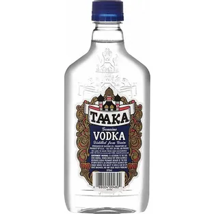 Taaka Platinum Vodka