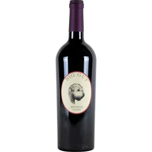 Big Guy California Red Blend 2021