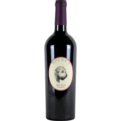 Big Guy California Red Blend 2021 750mL