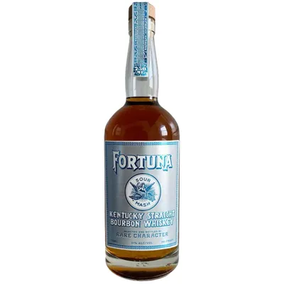 Fortuna Kentucky Straight Bourbon 750mL