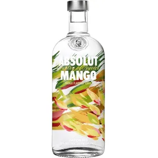 Absolut Mango Flavored Vodka