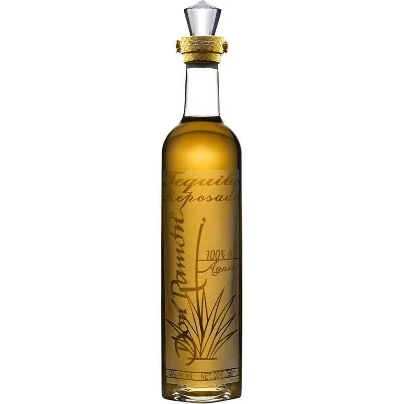 Don Ramón Punta Diamante Tequila Reposado view 1