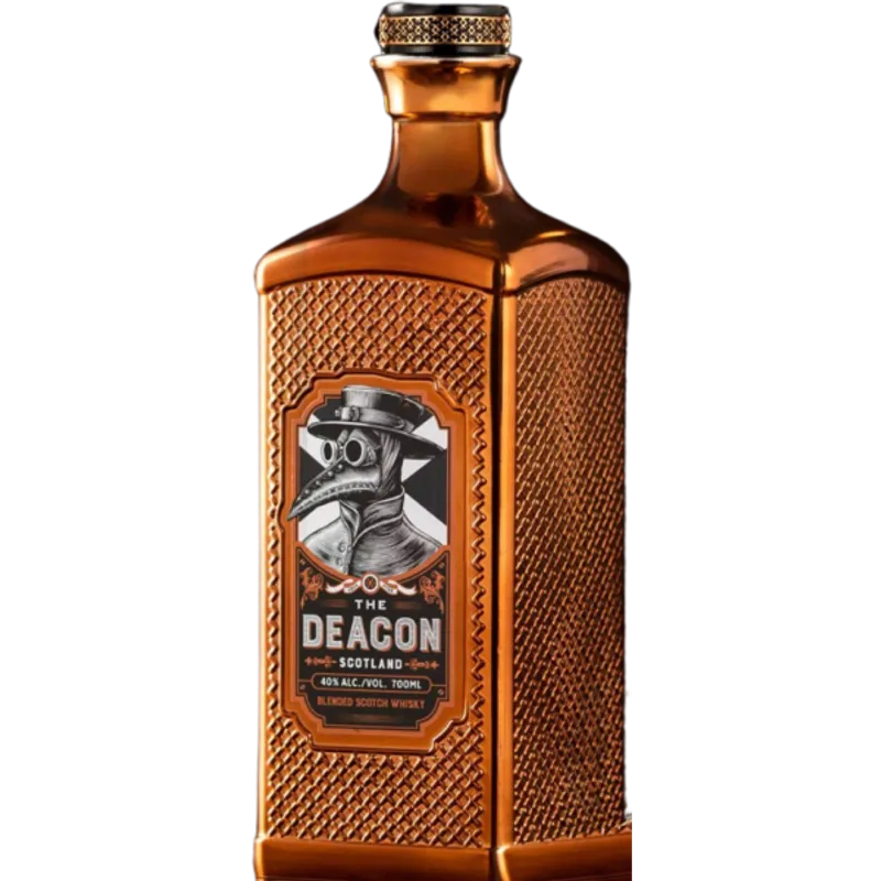 The Deacon Blended Scotch Whisky view 1