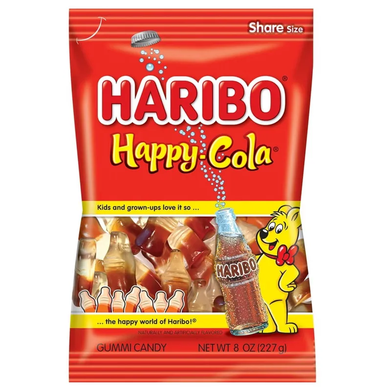 Haribo Happy-Cola view 1