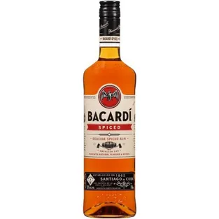 Bacardi Oakheart Spiced Rum