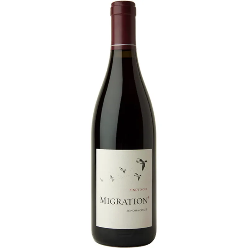 Migration Sonoma Coast Pinot Noir view 1