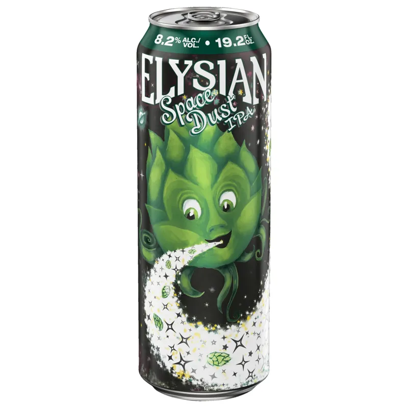 Elysian Space Dust IPA view 1