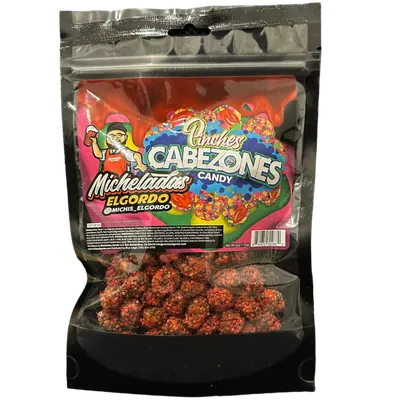 Micheladas El Gordo Pinches Cabezones 500ml