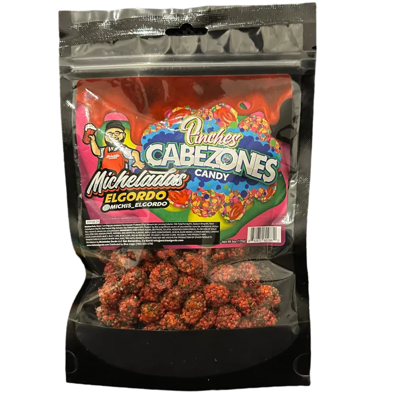 Micheladas El Gordo Pinches Cabezones view 1