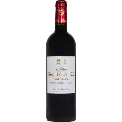 Château Saint-Sulpice Bordeaux Superieur 750ml Bottle
