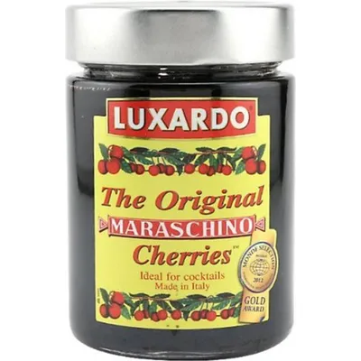 Luxardo Maraschino Cherries 400g Jar