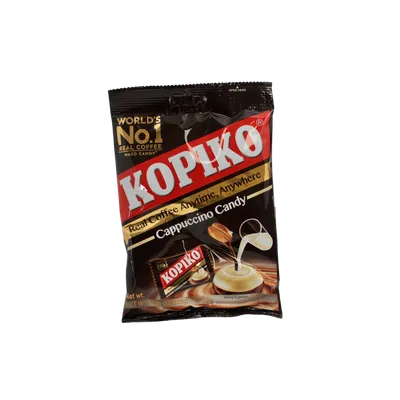 Kopiko Cappuccino Candy