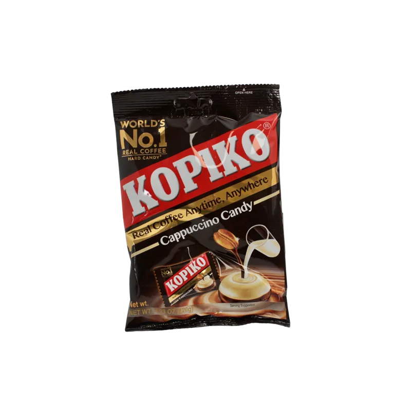 Kopiko Cappuccino Candy view 1