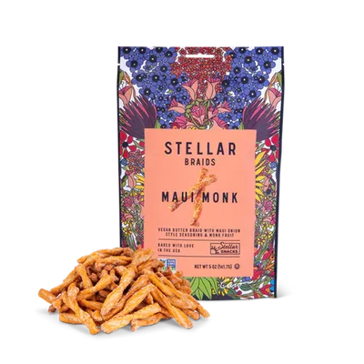 Stellar Braids Maul Monk 5oz Bag