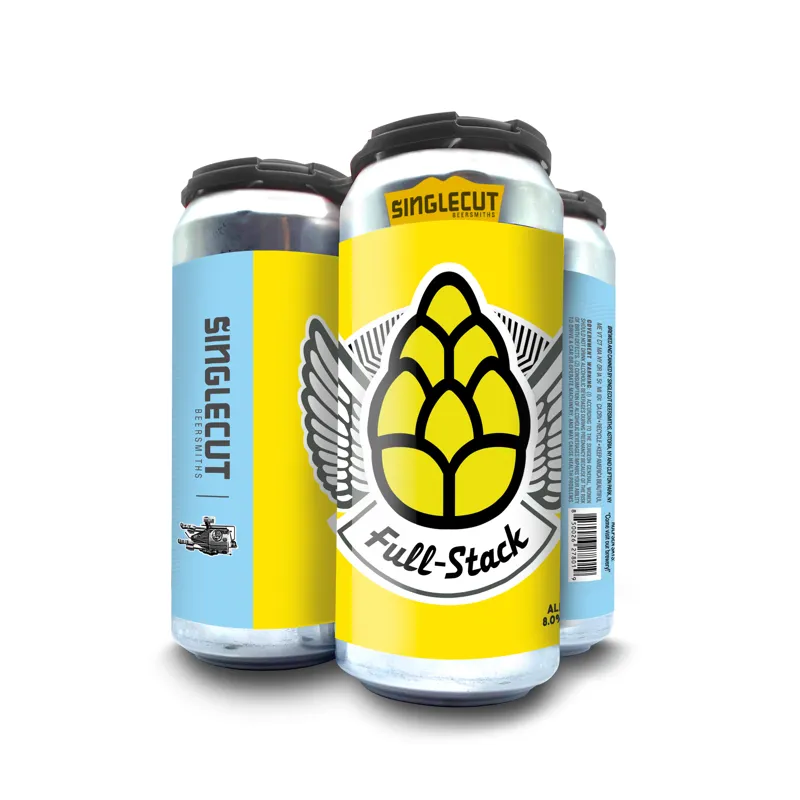 Far Field Split Peaks DDH Hazy IPA view 1