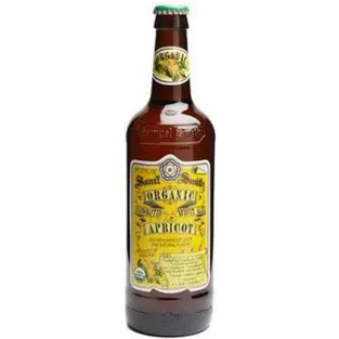 Samuel Smith Organic Apricot Fruit Ale