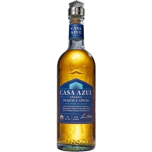 Casa Azul Organic Tequila Anejo