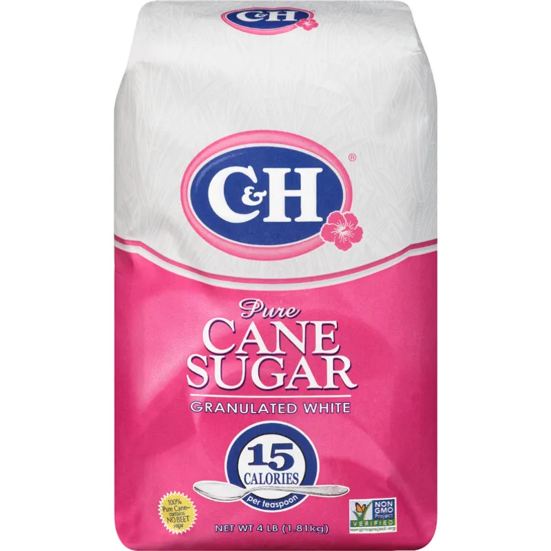 C&H Pure Cane Sugar view 1