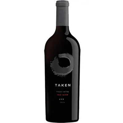 Taken Red Blend 2018 750 ml