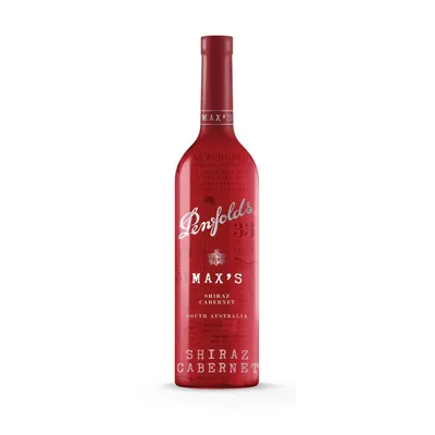 Penfolds Max's Shiraz Cabernet 750ml