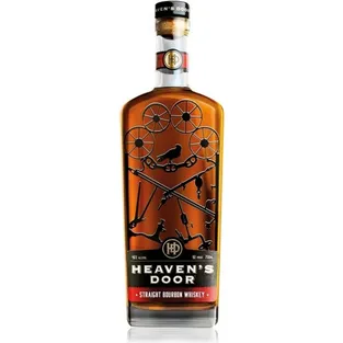 Heavens Door Tennessee Bourbon Straight Bourbon Whiskey