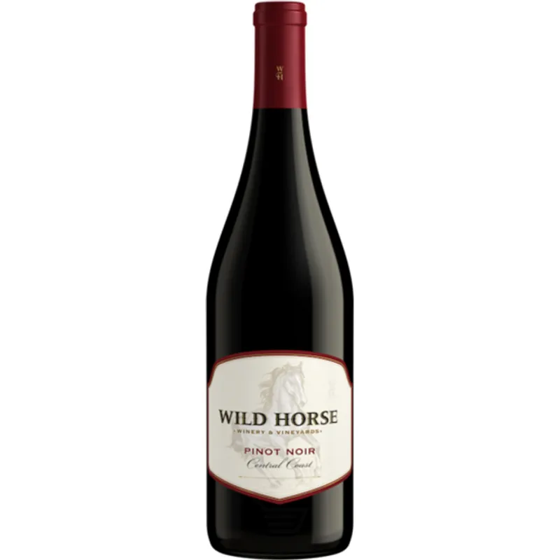Wild Horse Winery & Vineyards Pinot Noir view 1
