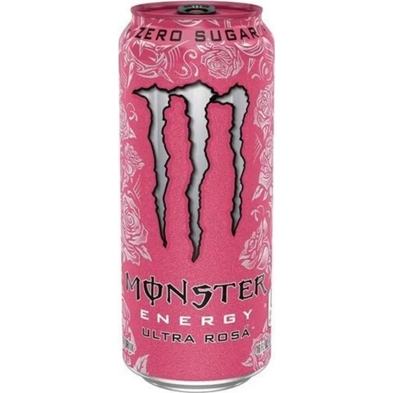 Monster Zero Ultra Rosa view 1