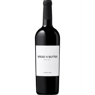 Bread & Butter North Coast Merlot