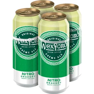 Wexford Irish Cream Ale
