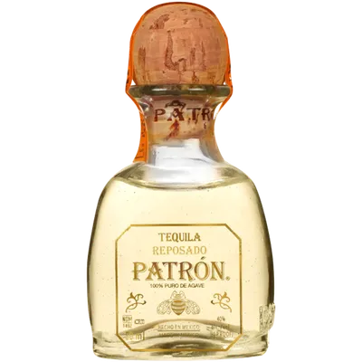 Patron Tequila Reposado 50mL