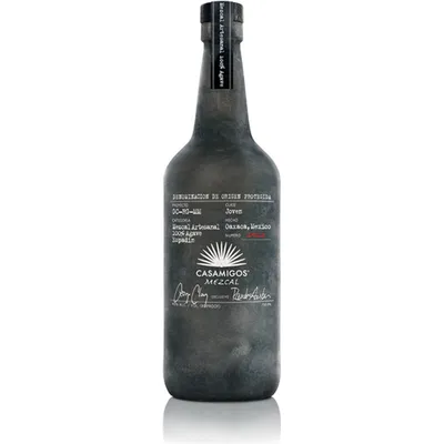 Casamigos Mezcal Joven 375ml Bottle