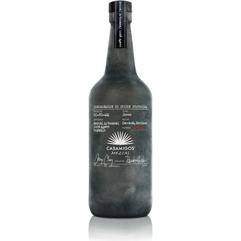 Casamigos Mezcal Joven view 1
