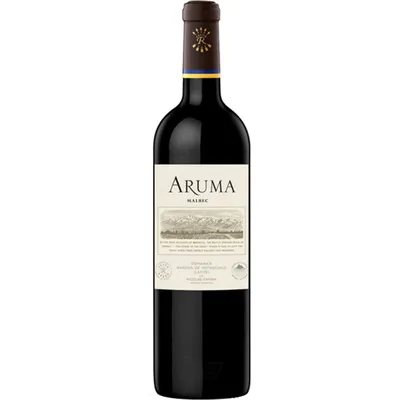 Aruma Malbec 750ml Bottle 2018