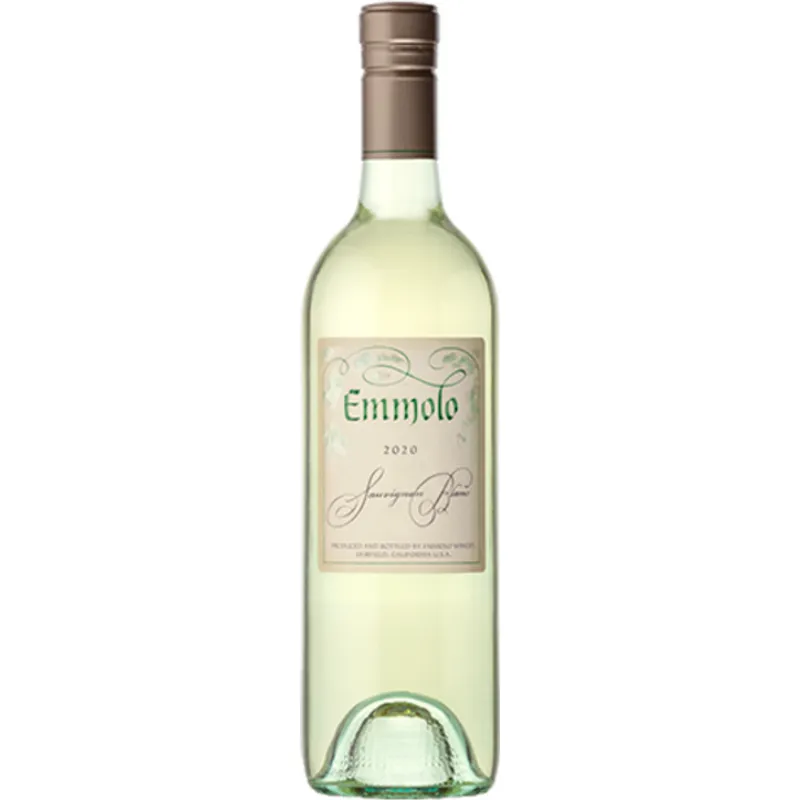 Emmolo Sauvignon Blanc view 1