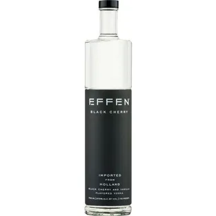 Effen Black Cherry Vodka