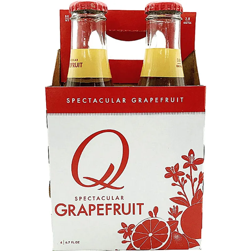 Q Spectacular Grapefruit Mixer view 1